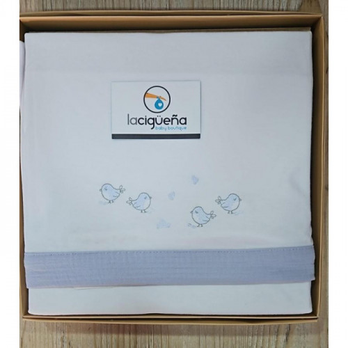 JUEGO SABANAS MINICUNA...