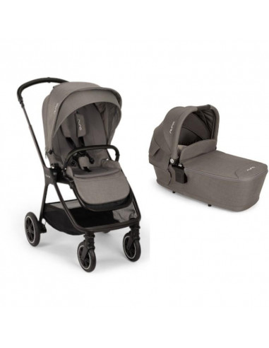 COCHE NUNA TRIV NEXT THUNDER GRIS
