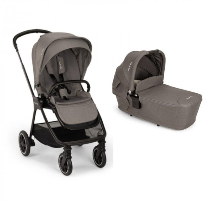 COCHE NUNA TRIV NEXT THUNDER GRIS
