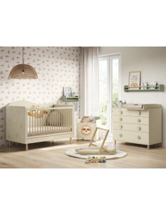 CUNA CAMA 140*70 PEREZOSO...