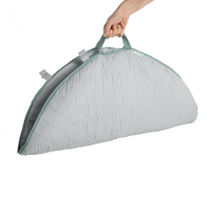 MANTA JUEGOS CON ARCO DE MADERA...