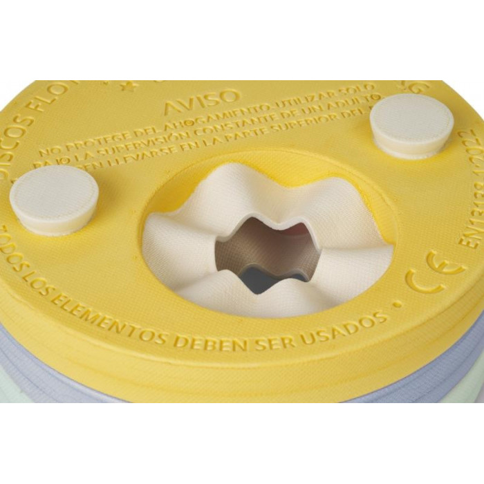 MANGUITOS INFANTIL ROSA SARO