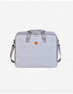 MALETA VICHI GRIS SARO