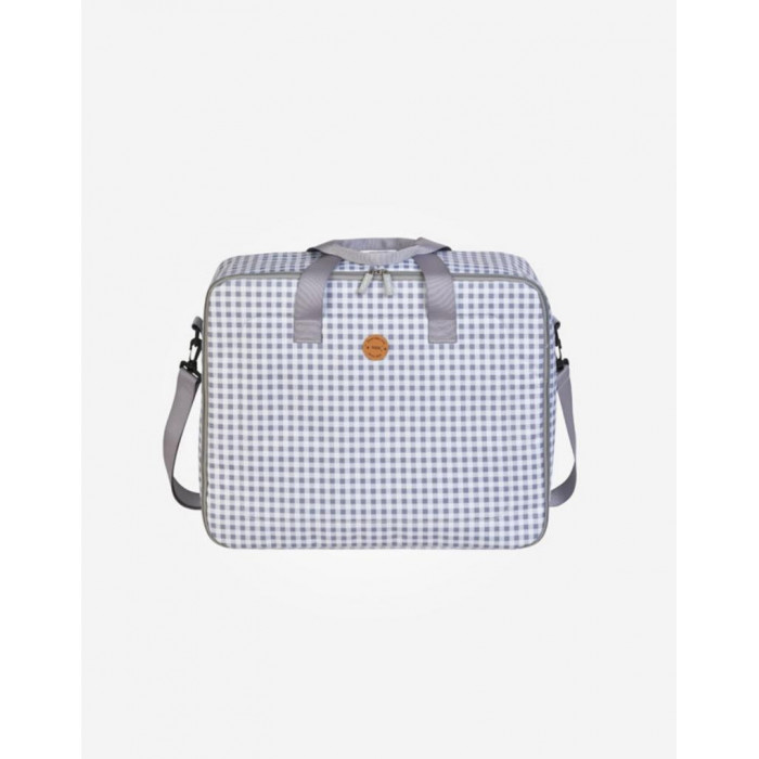 MALETA VICHI GRIS SARO