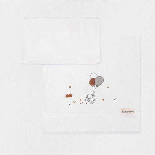 JUEGO SABANAS CUNA ALGODON...