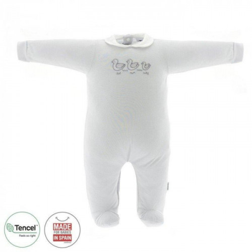 PELELE ALGODON BLANCO...