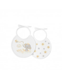 PACK 2 BABEROS CACHIRULO...