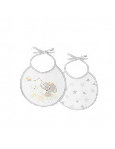 PACK 2 BABEROS CACHIRULO...