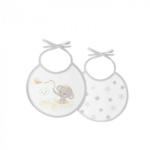 PACK 2 BABEROS CACHIRULO...