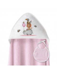 CAPA BAÑO MAXI RINO LEON...