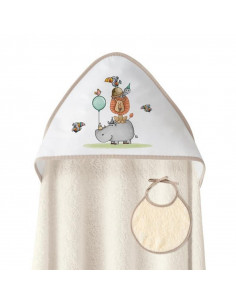 CAPA BAÑO MAXI RINO LEON...