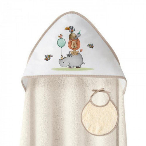 CAPA BAÑO MAXI RINO LEON...