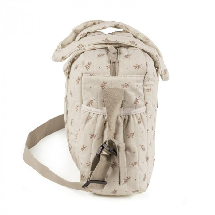 BOLSO MATERNAL MIMOSA PINK WALKING MUM