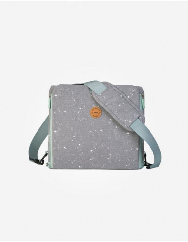 TRONA DE SILLA STAR GALAXIA GRIS SARO