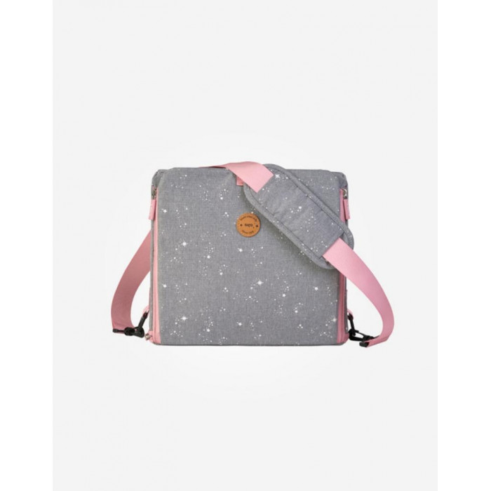 TRONA DE SILLA STAR GALAXIA ROSA SARO