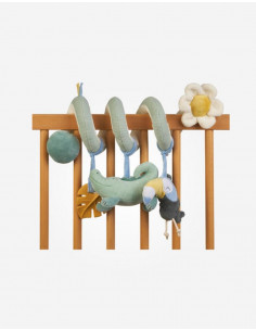 SONAJERO ESPIRAL COCODRILE...