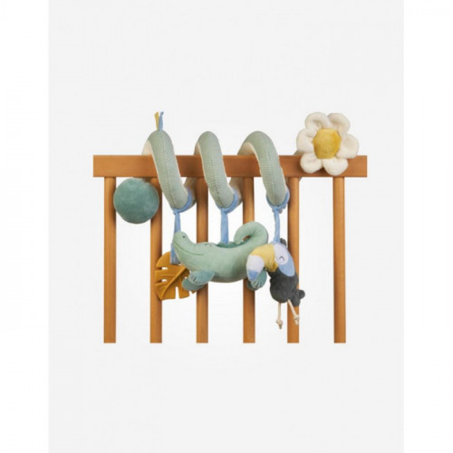 SONAJERO ESPIRAL COCODRILE...