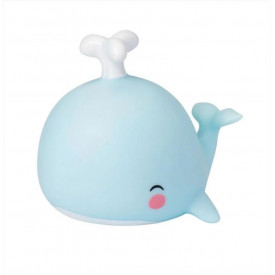 LUZ QUITAMIEDOS BALLENA...