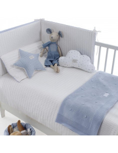 EDREDÓN+PROTECTOR MENCIA...