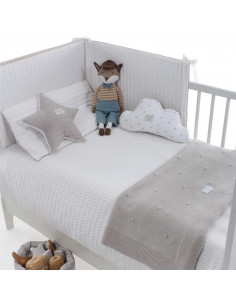 EDREDÓN+PROTECTOR MENCIA...