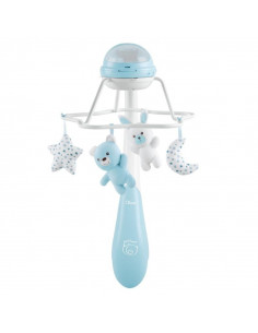 MUSICAL CUNA TOY RAINBOW...