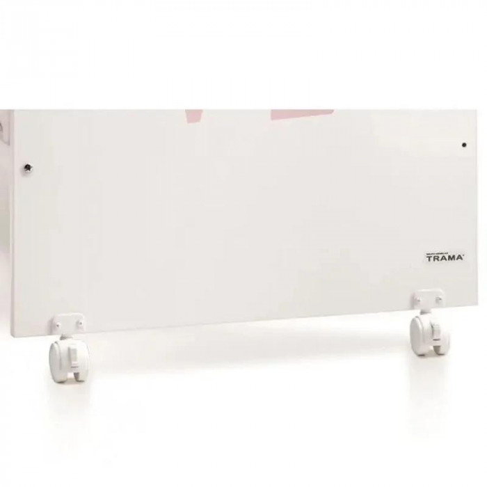 JUEGO 4 RUEDAS PARA CUNA TRAMA