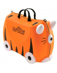 MALETA TRUNKI TIPU TIGRE...