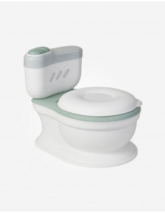 ORINAL MUSICAL BLANCO VERDE...