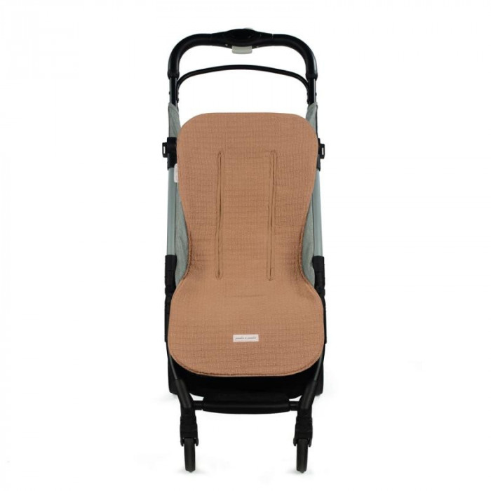 FUNDA SILLA RECTA ICON CARAMEL PASITO...