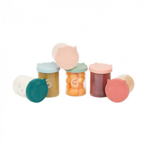 SET 6 BOLS CRISTAL 250ML...