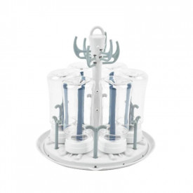 ESCURRE BIBERONES GRIS...