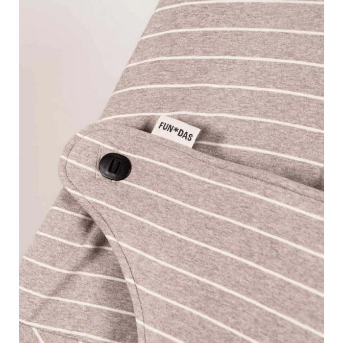 FUNDA HAMAQUITA BALANCE TOSCANA GRIS...