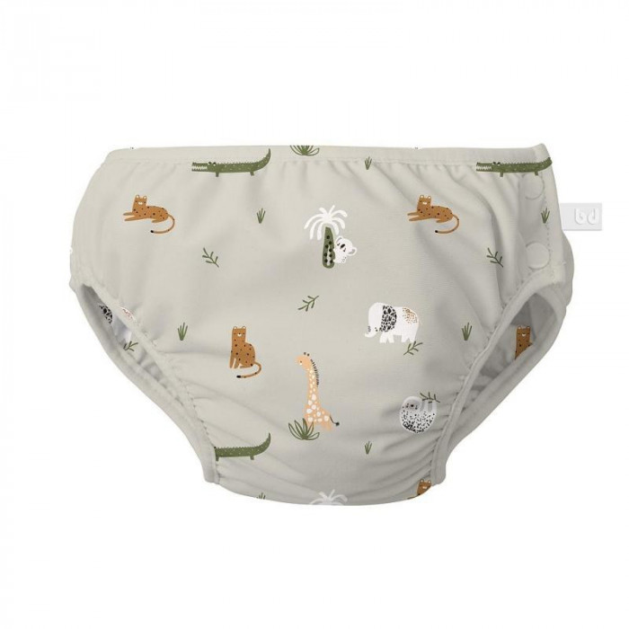 BAÑADOR PAÑAL 18/24  MESES B01 JUNGLE...