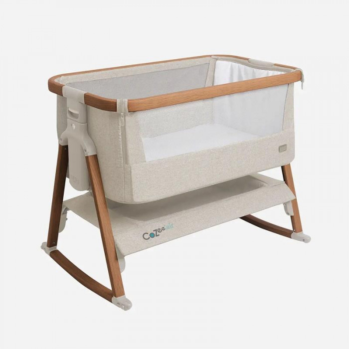 MINICUNA COLECHO COZEE AIR WALNUT/...