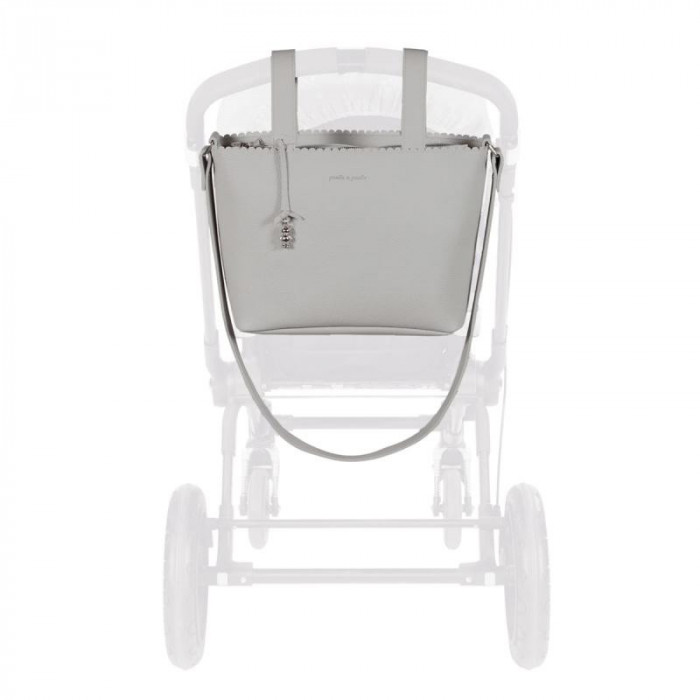 ORGANIZADOR ICON SMOKE GRIS PASITO A...