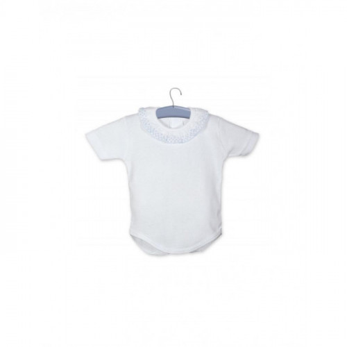 BODY S MANGA CORTA BLANCO...