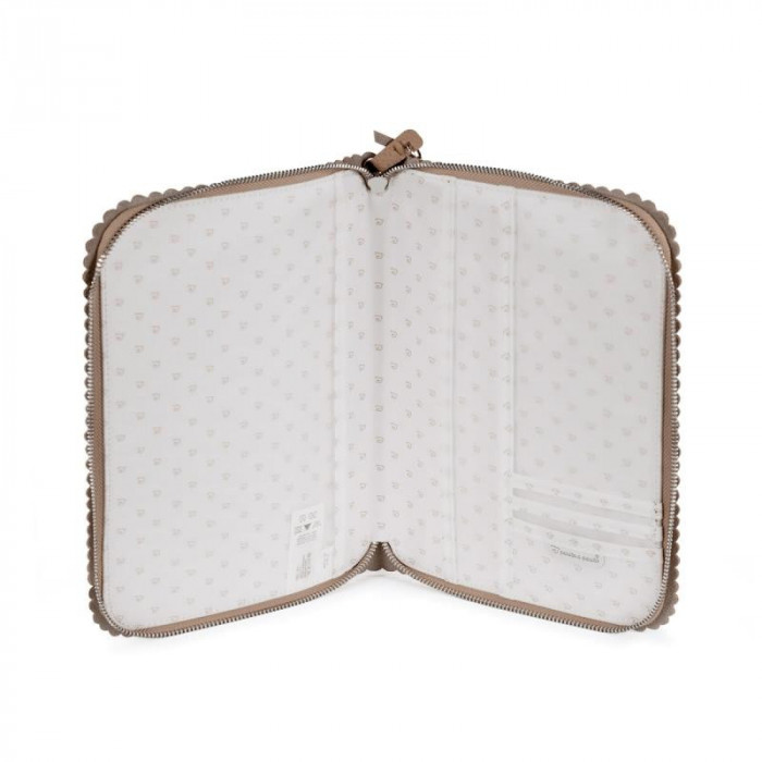 PORTADOCUMENTOS  ICON CARAMEL PASITO...