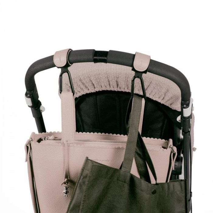 PACK 2 GANCHOS ICON ROSE PASITO A PASITO