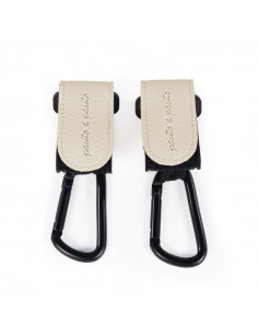 PACK 2 GANCHOS ICON CREAM...