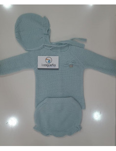 JERSEY LANA+BRAGA+GORRO...