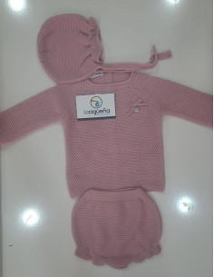 JERSEY LANA+BRAGA+GORRO...