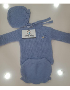 JERSEY LANA+BRAGA+GORRO...