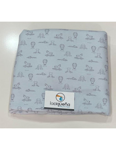 ARRULLO POLAR SAUCE CELESTE...