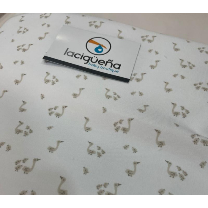 ARRULLO POLAR ROBLE CAMEL BABIDU