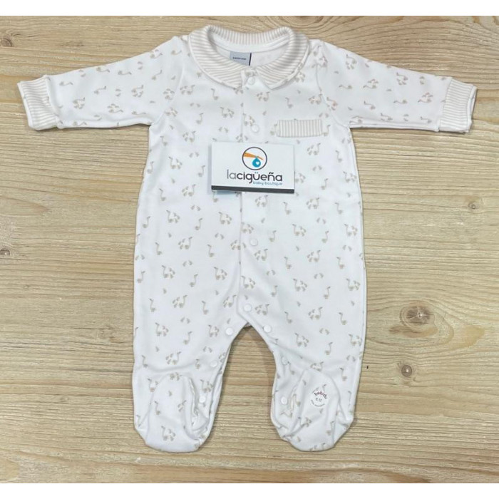 PELELE ALGODON ABIERTO ROBLE CAMEL...