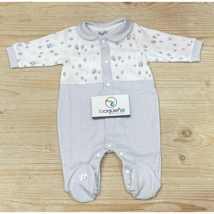 PELELE ALGODON ABIERTO ALARCE AZUL...