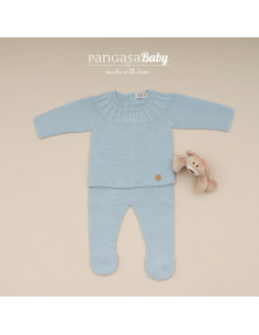 CONJUNTO 3 PIEZAS LANA...