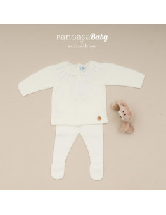 CONJUNTO 3 PIEZAS LANA...