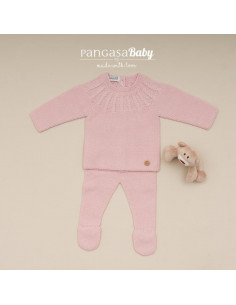 CONJUNTO 3 PIEZAS LANA...