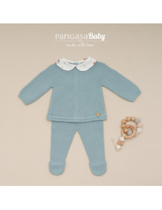 CONJUNTO 3 PIEZAS LANA...